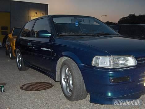 Toyota corolla GSi --solgt-- billede 20