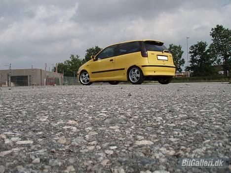 Fiat Punto GT  billede 9