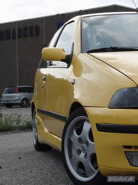 Fiat Punto GT  billede 10