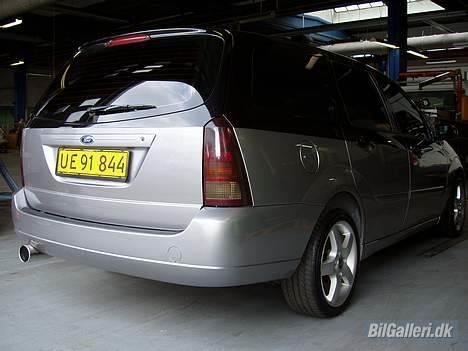 Ford Focus Van ***SOLGT*** billede 6