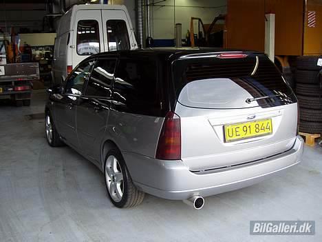 Ford Focus Van ***SOLGT*** billede 7