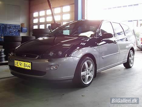 Ford Focus Van ***SOLGT*** billede 8