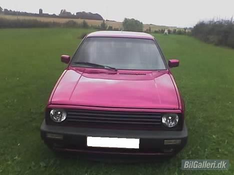 VW Golf 2 1,9 TD 140hk solgt billede 1