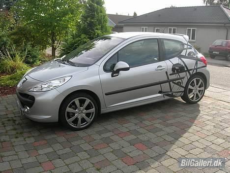 Peugeot 207 S16 ** SOLGT** - 207-1 billede 1