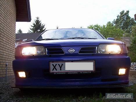 Nissan primera billede 1