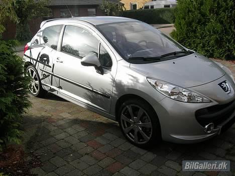 Peugeot 207 S16 ** SOLGT** - 207-2 billede 2