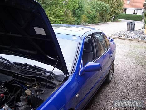 Nissan primera billede 2