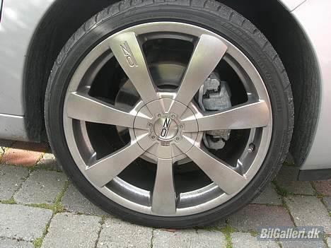 Peugeot 207 S16 ** SOLGT** - 207-3 : 18" OZ Titan fælge billede 3