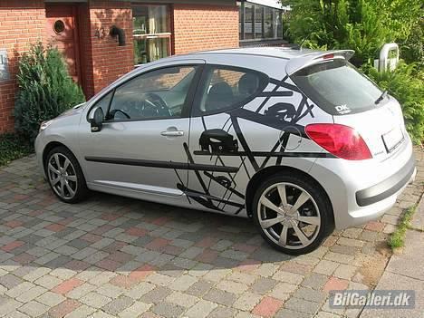 Peugeot 207 S16 ** SOLGT** - 207-4 billede 4