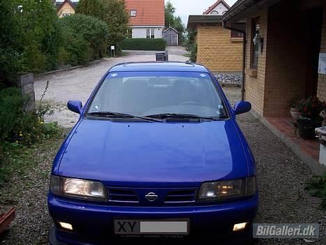 Nissan primera billede 3