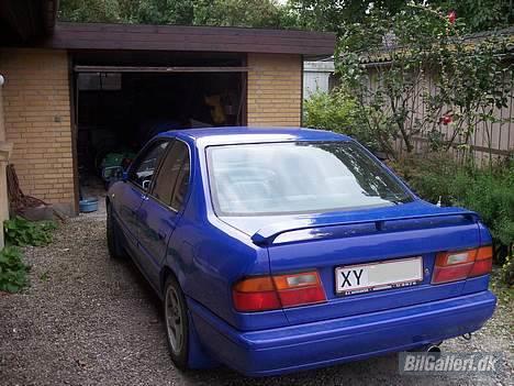 Nissan primera billede 4