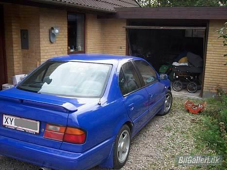 Nissan primera billede 5