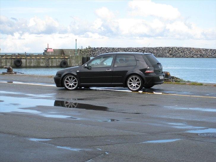 VW Golf  IV TDI,  - Havnen, Hirtshals. billede 7