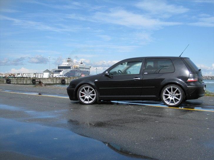 VW Golf  IV TDI,  billede 8