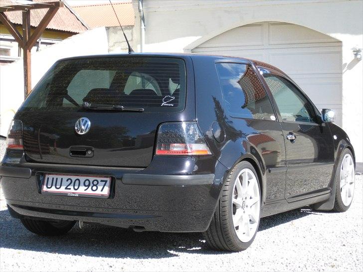 VW Golf  IV TDI,  billede 10