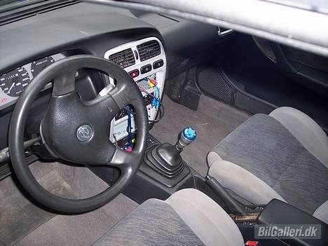 Nissan primera billede 7