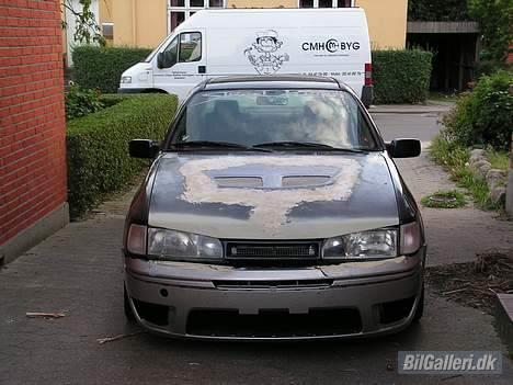 Ford sierra gt **Solgt** billede 11