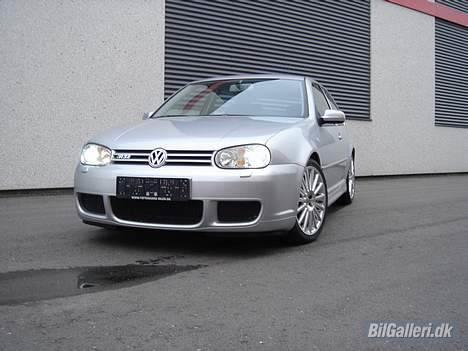 Mitsubishi Lancer Evolution - min gamle R32´er Go bil bare for kedelig i forhold til Evo´en ;) billede 8