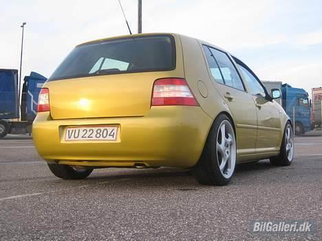 VW Golf 4 TDI-- Solgt billede 3