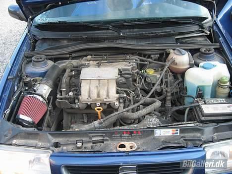 Seat toledo (SOLGT) billede 3