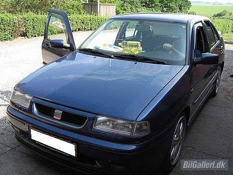 Seat toledo (SOLGT) billede 4