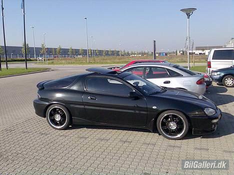 Mazda MX3 V6 *SOLGT* billede 20