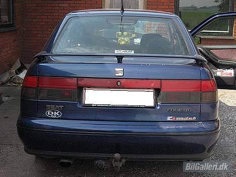 Seat toledo (SOLGT) billede 5