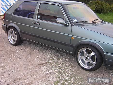 VW Golf 2  (Solgt) billede 9