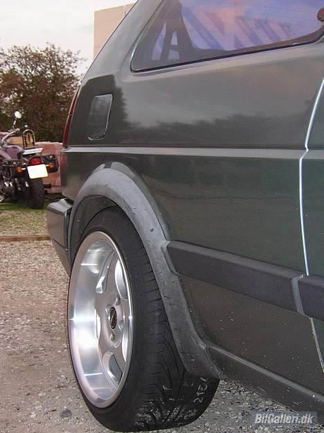 VW Golf 2  (Solgt) billede 10