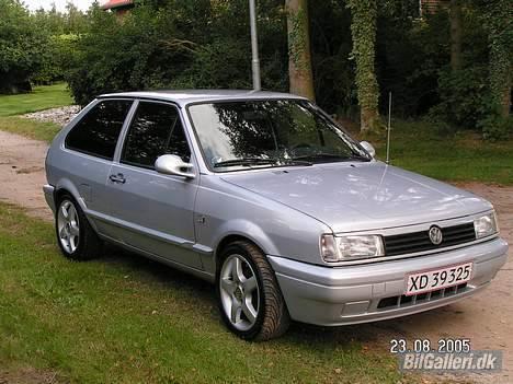 VW Polo Coupe *Solgt* - Bil efter maler billede 15