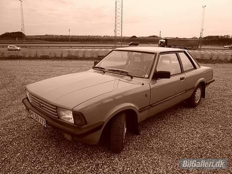 Ford Taunus Savoy  - Oldschool ;) billede 1