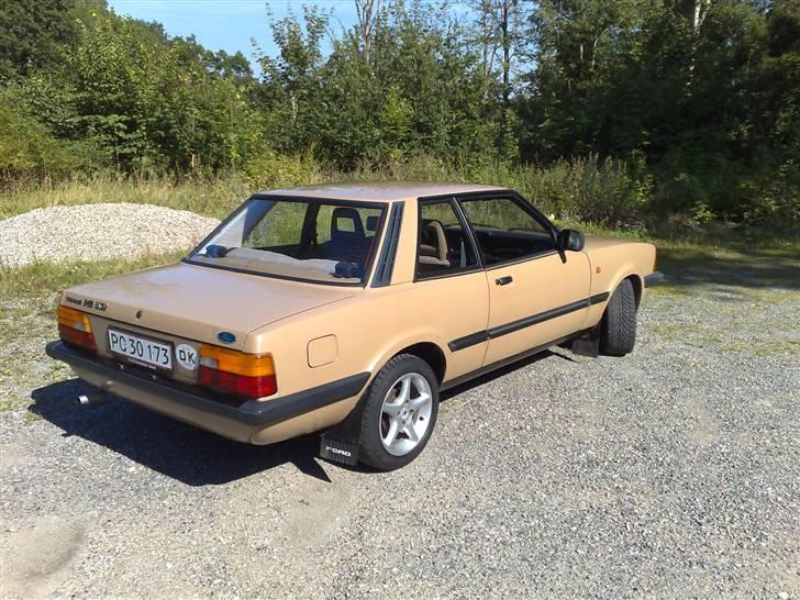 Ford Taunus Savoy  - 251850km/29år still going strong billede 4