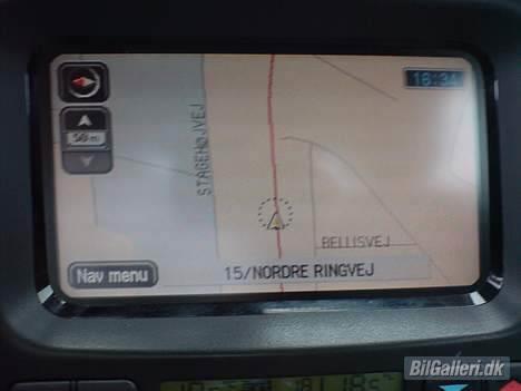 Jaguar S-Type "Taxi" "Solgt" - DVD Navi med hele Europa fra målestok 1-50 billede 10