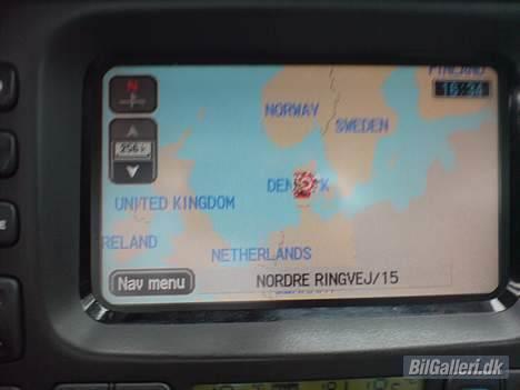 Jaguar S-Type "Taxi" "Solgt" - Til 1-250000 billede 11