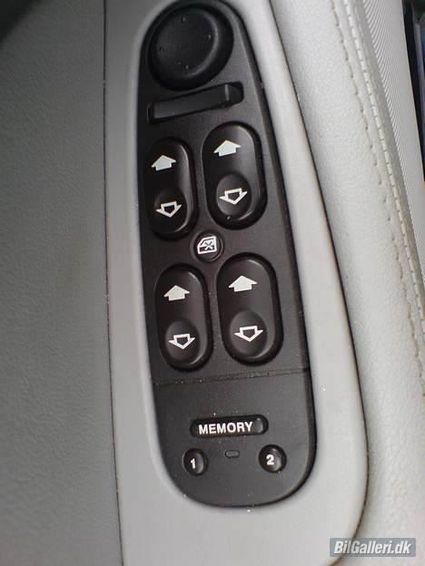 Jaguar S-Type "Taxi" "Solgt" - Dette panel bruges mange gange i løbet af dagen billede 13