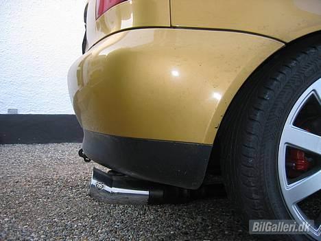 Audi A3 Solgt :'-( - Udstødning sælges, fra mellem potte og bag ud. skriv en PB. billede 11