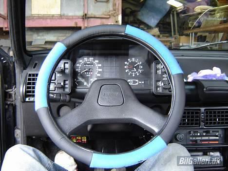 Fiat uno 45 S (Skrottet) billede 8