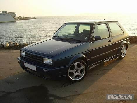 VW Golf 2 - Solgt billede 1
