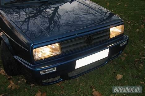 VW Golf 2 - Solgt billede 4