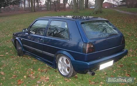 VW Golf 2 - Solgt billede 6
