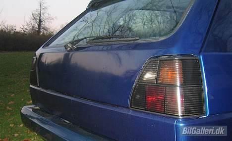 VW Golf 2 - Solgt billede 9