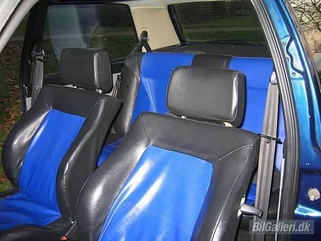 VW Golf 2 - Solgt billede 10