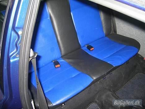 VW Golf 2 - Solgt billede 11