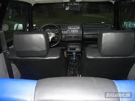 VW Golf 2 - Solgt billede 12