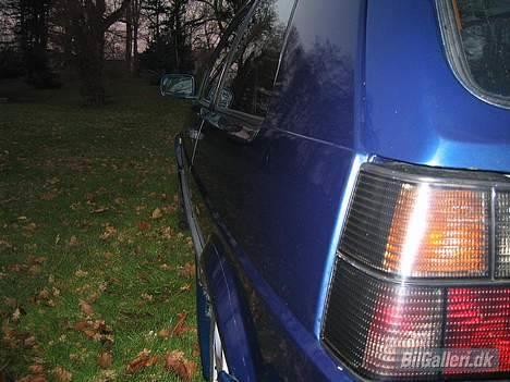 VW Golf 2 - Solgt billede 14