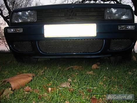 VW Golf 2 - Solgt billede 15