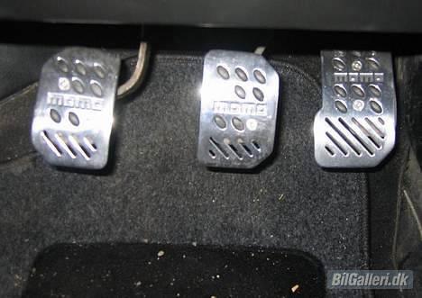 VW Golf 2 - Solgt billede 16