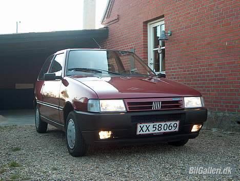 Fiat Uno billede 11