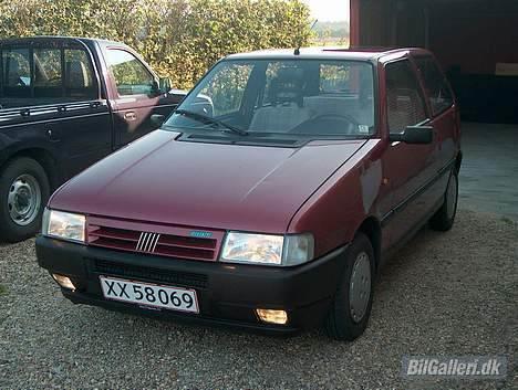 Fiat Uno billede 12
