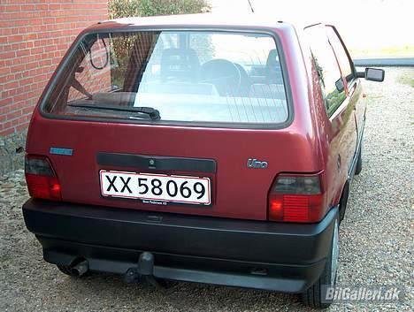 Fiat Uno billede 14